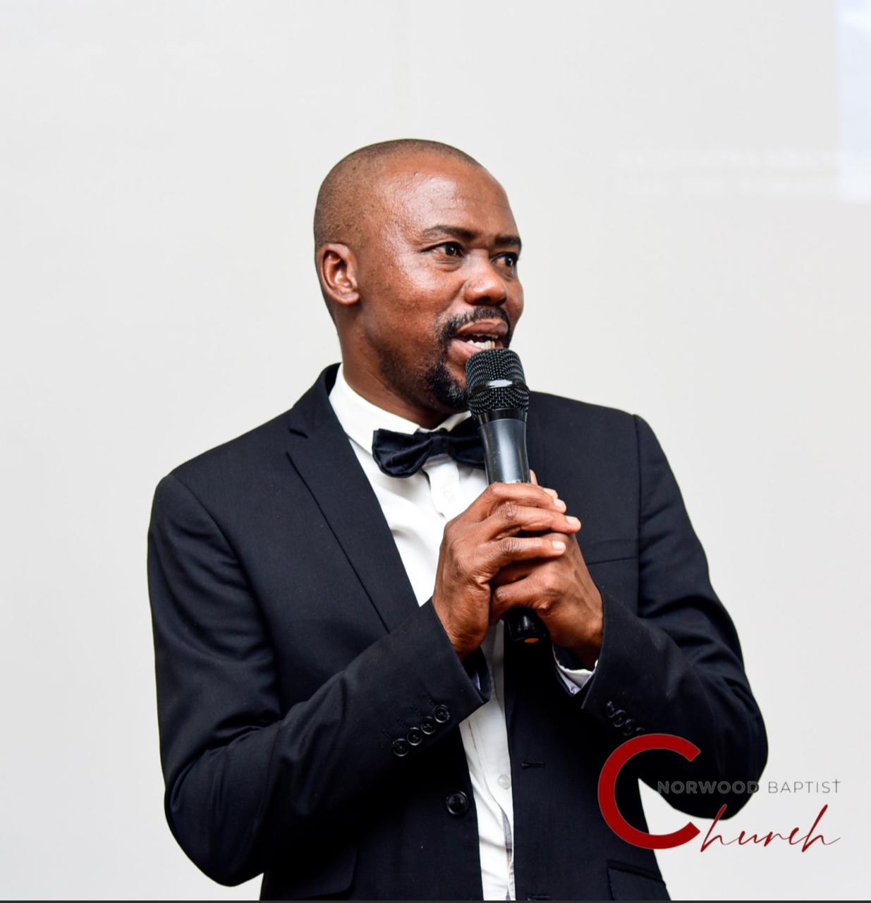 Rev Pstr MD Ngaleka